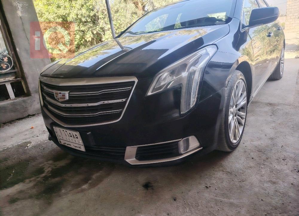 كاديلاك XTS